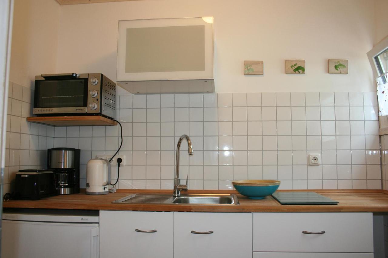 Apartment Im Art.Quartier Velgast ภายนอก รูปภาพ
