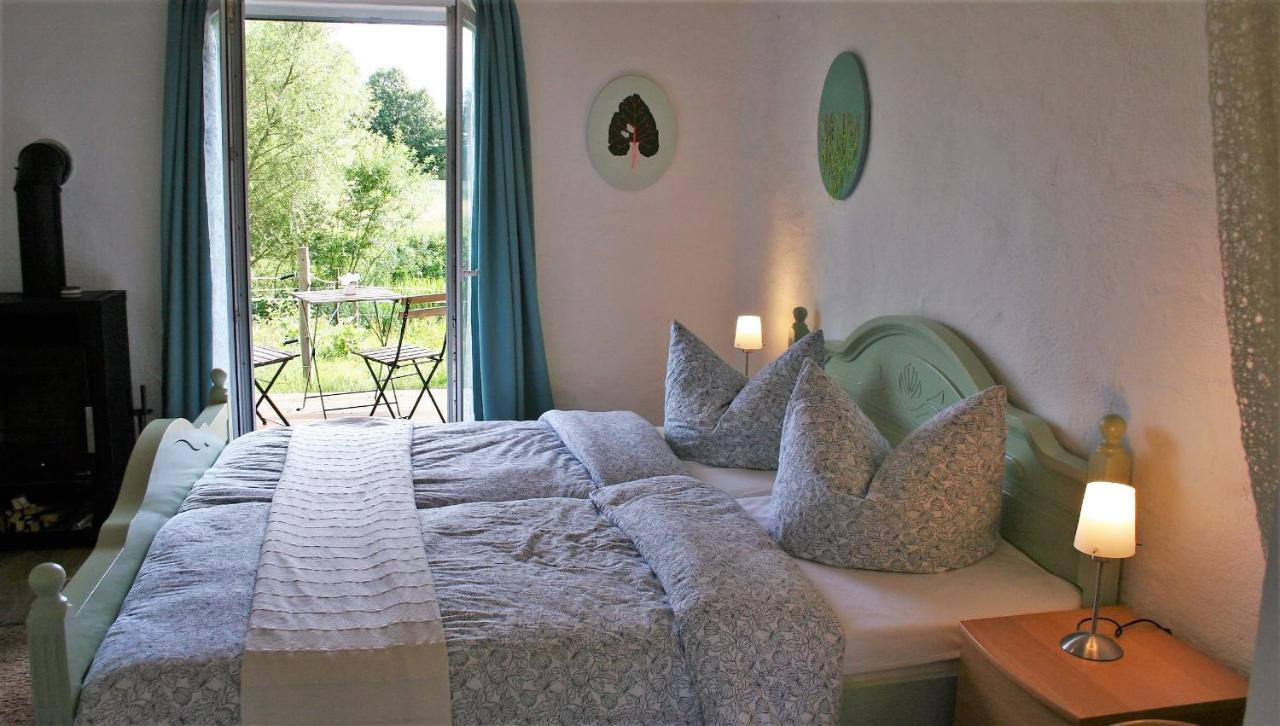 Apartment Im Art.Quartier Velgast ภายนอก รูปภาพ